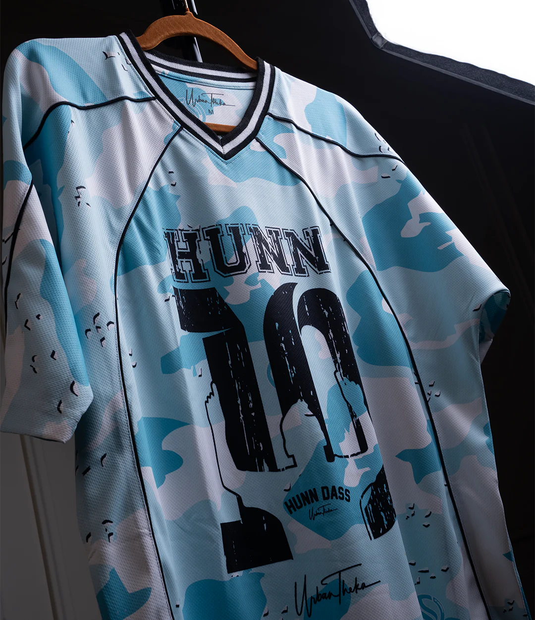 Hunn Dass Premium Sports Jersey
